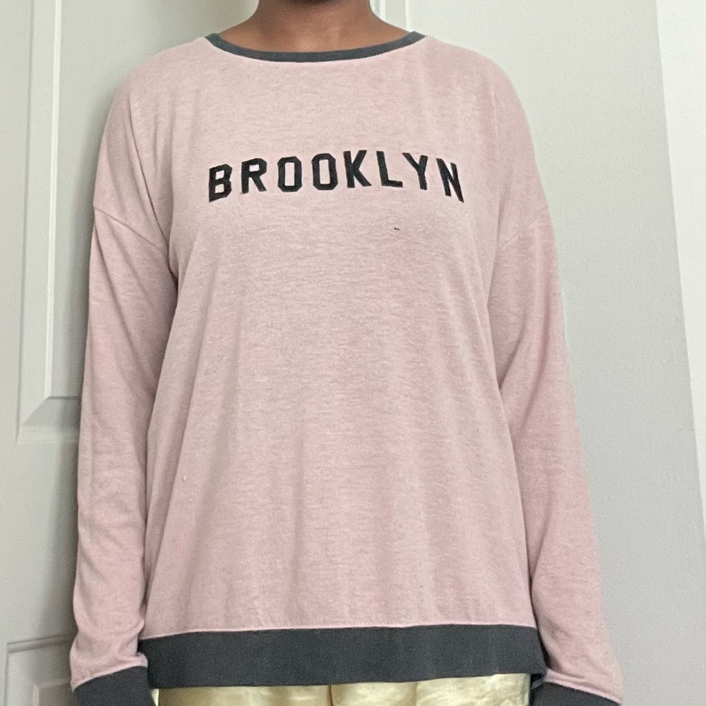 Pink Pullover - Picture 3 of 5
